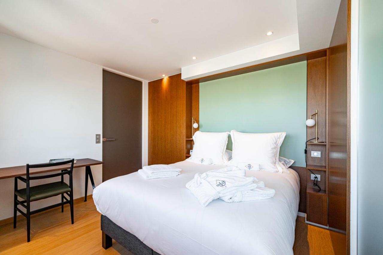 Les Suites 7 Anges - Parking, Vue Cathedrale & Centre Historique Reims Zewnętrze zdjęcie