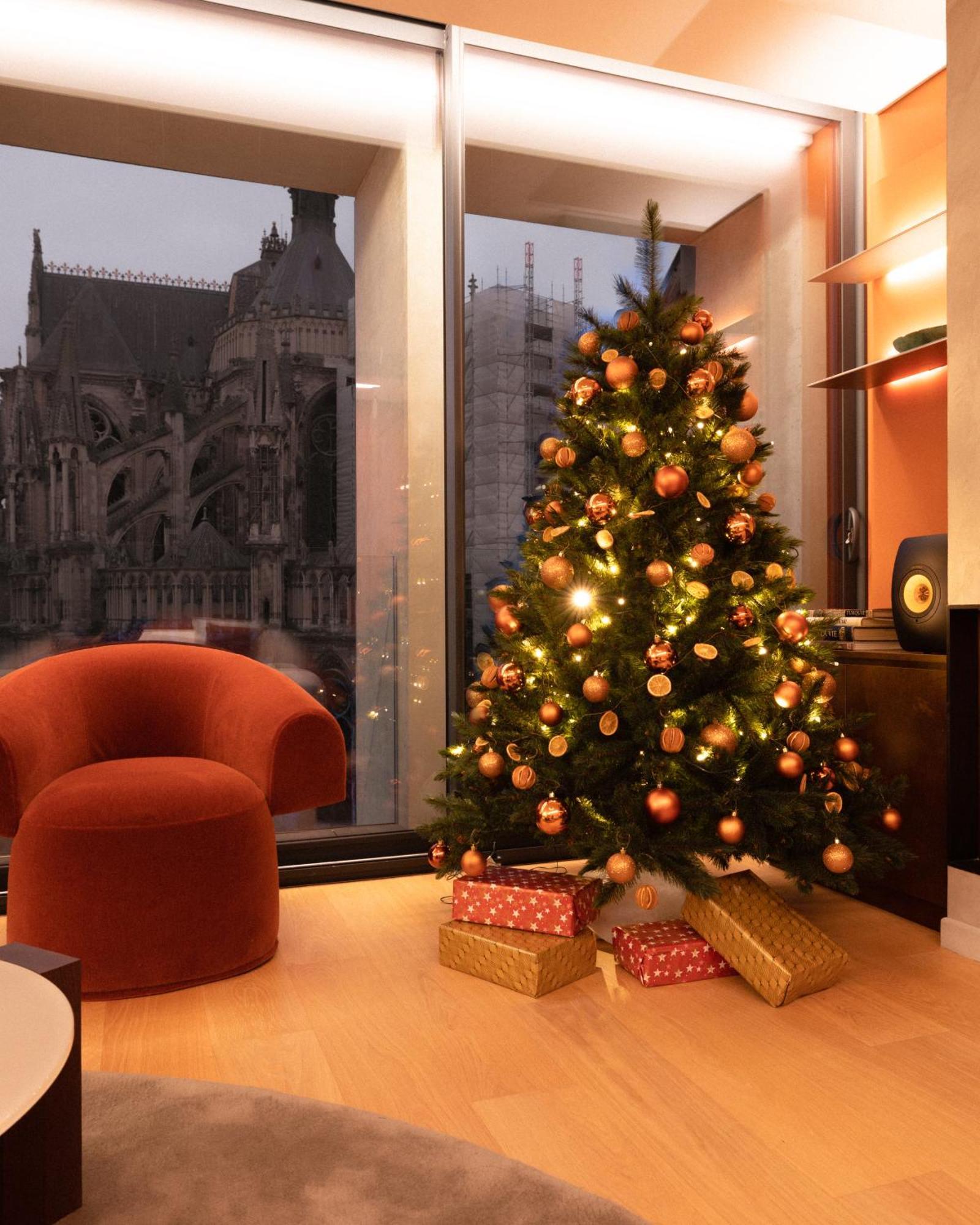 Les Suites 7 Anges - Parking, Vue Cathedrale & Centre Historique Reims Zewnętrze zdjęcie